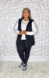 Long Sleeve Round Neck Shirt