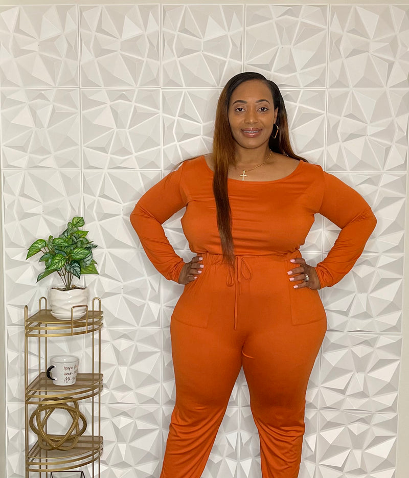 All in shop one jumpsuit next