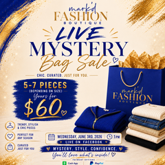 $60 Mystery Bag Sale