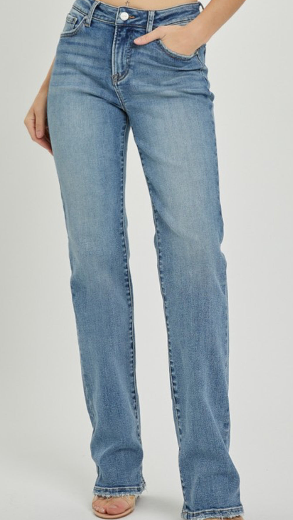 Everyday Denim Jeans