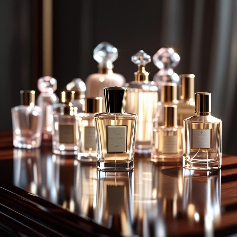 Perfume Discovery Sets