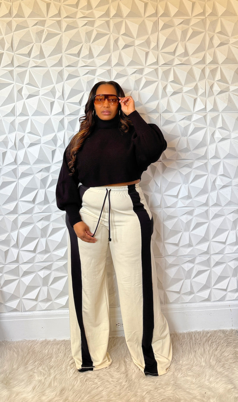 The Contrast Lounge Pants
