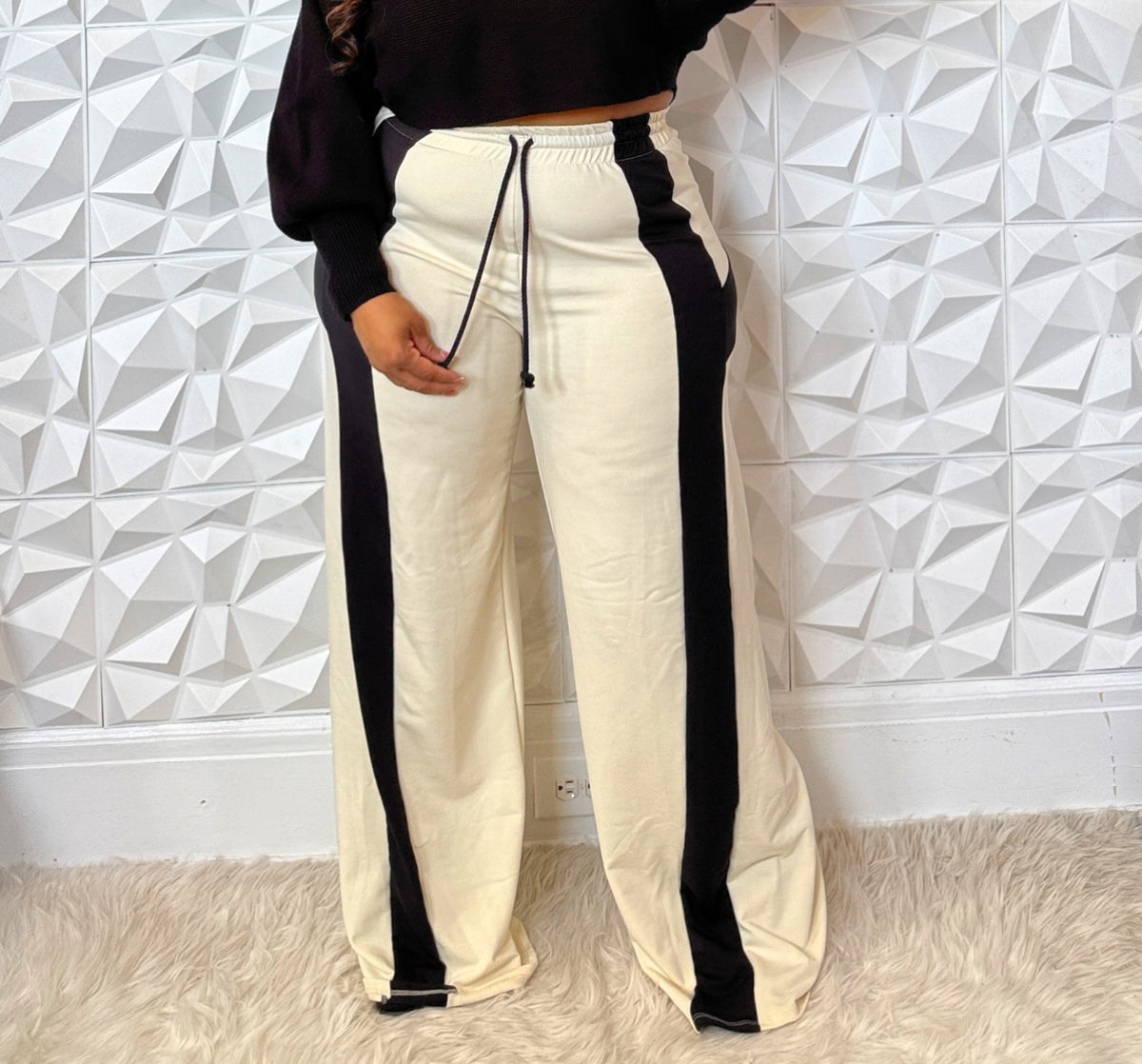 The Contrast Lounge Pants