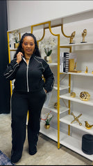 The Quilted Comfort Set